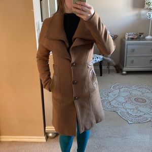 Mackage Coat with Removable Collar